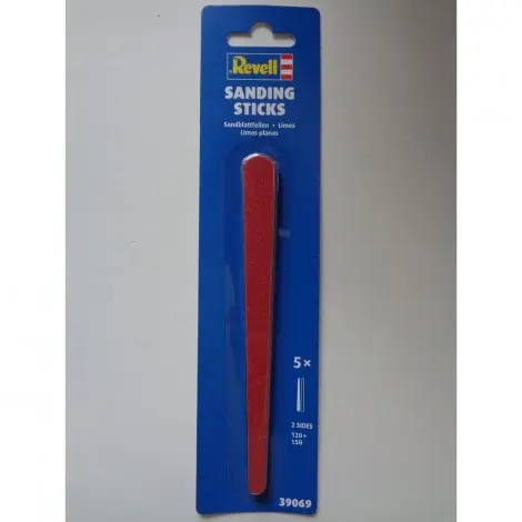 Pile pentru finisare machete revell rv39069