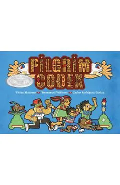 Pilgrim Codex - Vivian Mansour