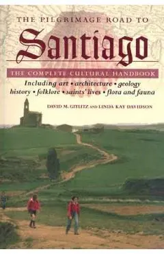 Pilgrimage Road to Santiago - David M. Gitlitz