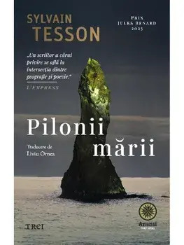 Pilonii marii/Sylvain Tesson