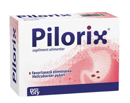Pilorix 30 capsule
