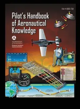 Pilot's Handbook of Aeronautical Knowledge FAA-H-8083-25B: Flight Training Study Guide, Hardcover/U S Department Of Transportation
