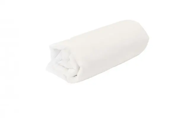 Pilota all season microfibra alba 100x135 cm