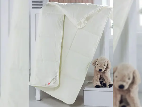 Pilota Bebelusi Cottonbox 95x145 cm (Lana)
