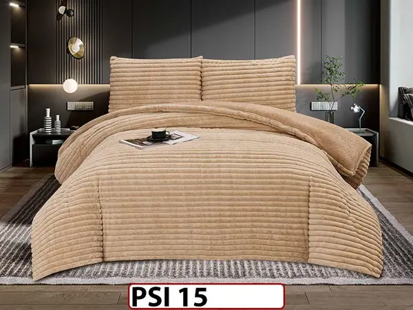Pilota cocolino Cu Blanita 200x230cm - 2 persoane - PSI 15