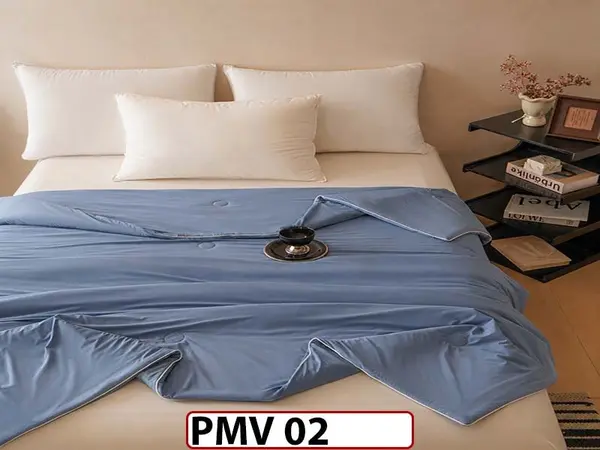 Pilota din MATASE de Vara 200x220cm - PMV 02