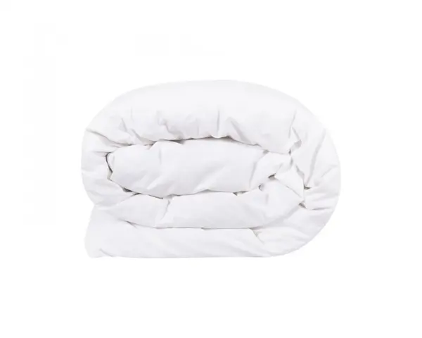 Pilota Naturo din pene 200 x 220 cm, din materiale 100 naturale si tesatura bumbac