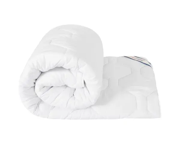 Pilota pentru iarna Somnart Bumbac Pur, umplutura calduroasa 400 gsm, tesatura bumbac, 140x200