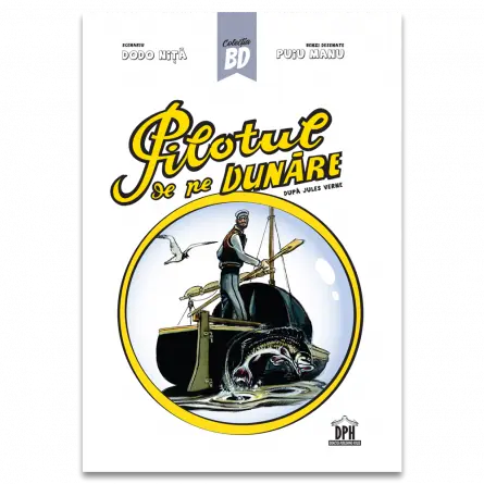 Pilotul de pe Dunare