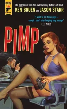 Pimp, Paperback/Jason Starr