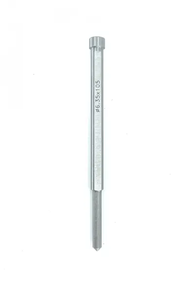 Pin de ghidare pt. carote TCT h=130mm diametre 12-17(mm) - DXDY.PIN1217H130