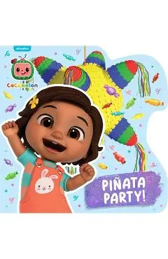 Piñata Party! - Maria Le