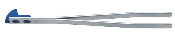 Pincetă Victorinox - Pentru cuțit mic, albastră, 46 mm