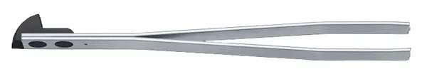 Pincetă Victorinox - Pentru cuțit mic, neagră, 46 mm