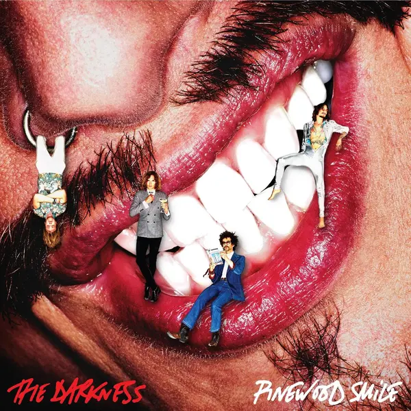 Pinewood Smile | The Darkness