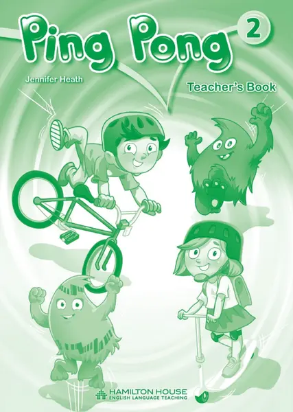 Ping Pong 2: Teacher's Book | Jennifer Health