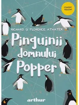 Pinguinii domnului Popper/Richard Atwater, Florence Atwater