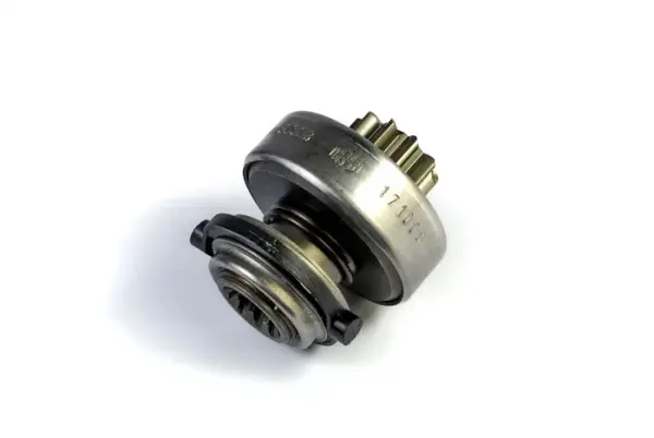 Pinion electromotor potrivit FORD ESCORT CLASSIC, ESCORT III, ESCORT III EXPRESS, ESCORT IV, ESCORT IV EXPRESS, ESCORT V, ESCORT VI, ESCORT VI KOMBI 1.6D 1.8D 1.9D 09.83-04.02