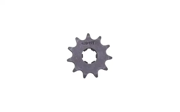 Pinion fata 11 dinti, pas 428, atv moto