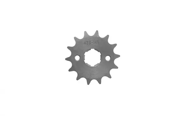 Pinion fata 14 428 pentru TZ125