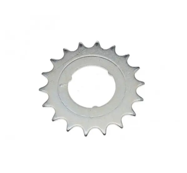 Pinion roata spate bicicleta cu frana in butuc 18 dinti