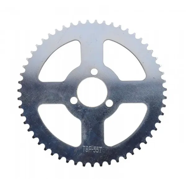 Pinion transmisie spate Pocket, 55 dinti, 140 T8F