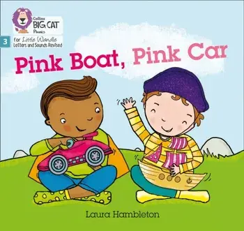 Pink Boat, Pink Car. Phase 3, Paperback/Laura Hambleton