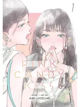 Pink Candy Kiss, Vol. 1, Paperback/Ami Uozumi