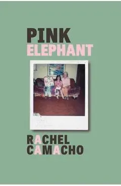 Pink Elephant - Rachel Camacho