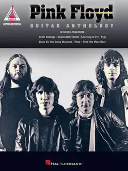 Pink Floyd - Guitar Anthology, Paperback/Pink Floyd