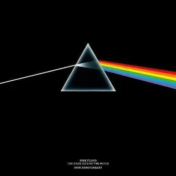 Pink Floyd: The Dark Side Of The Moon. The Official 50th Anniversary Book, Hardback/Pink Floyd
