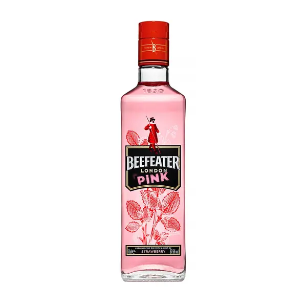 Pink gin 1000 ml