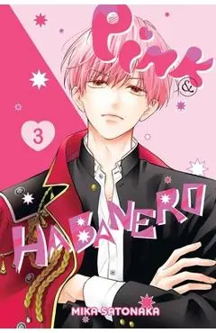 Pink & Habanero, Vol. 3 - Mika Satonaka