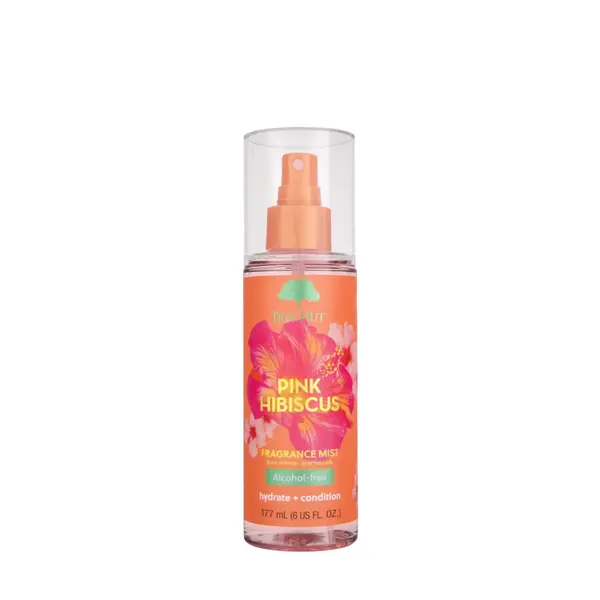 Pink hibiscus fragrance mist 177 ml