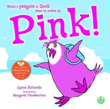 Pink!, Paperback/Lynne Rickards