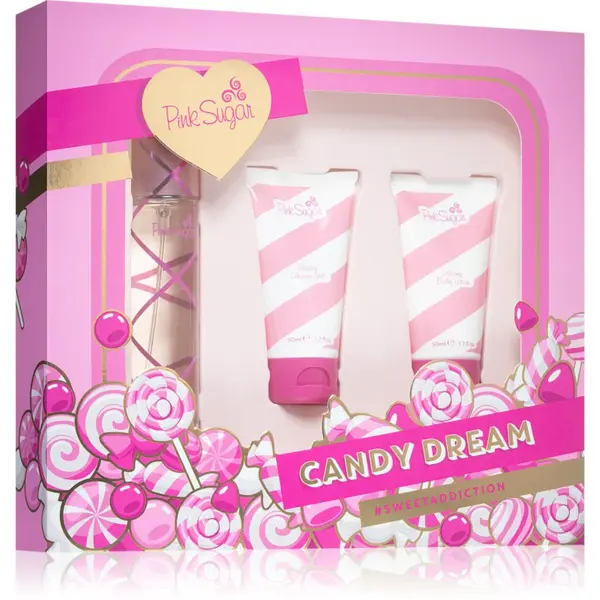 Pink Sugar Pink Sugar set cadou pentru femei