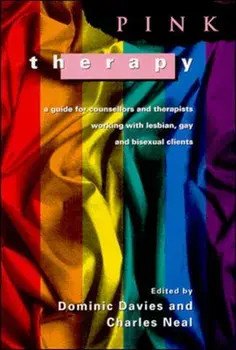 Pink Therapy, Paperback/Dominic Davies