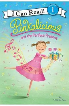 Pinkalicious and the Perfect Present - Victoria Kann