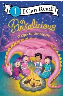 Pinkalicious: Dragon to the Rescue - Victoria Kann