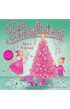 Pinkalicious: Merry Pinkmas - Victoria Kann
