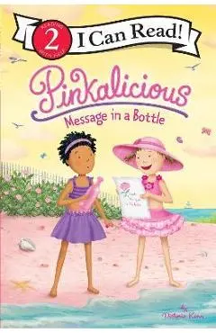 Pinkalicious: Message in a Bottle - Victoria Kann