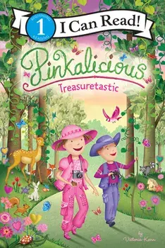 Pinkalicious: Treasuretastic, Hardcover/Victoria Kann
