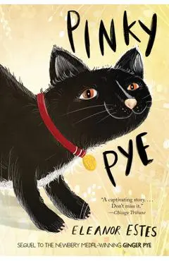 Pinky Pye - Eleanor Estes