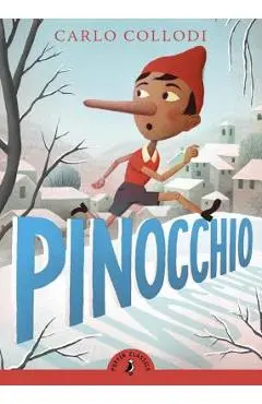 Pinocchio - Carlo Collodi