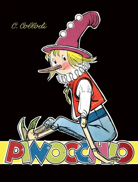 Pinocchio - Carlo Collodi