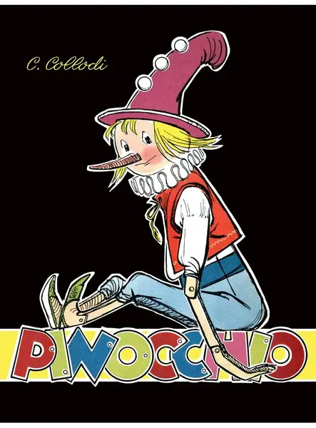 Pinocchio, Carlo Collodi
