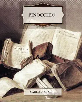 Pinocchio, Paperback/Carlo Collodi