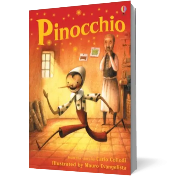 Pinocchio YR2 CD