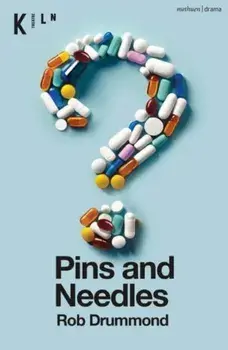 Pins and Needles, Paperback/Rob Drummond