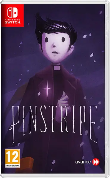 Pinstripe Нинтендо Суич